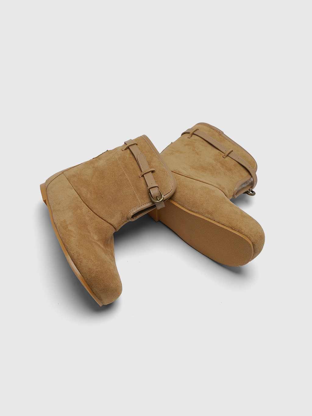 Cihi Sharp Round-Toe
