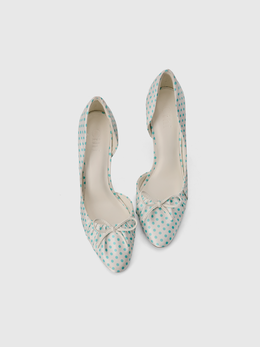 Cihi Ballet Ruched Stiletto