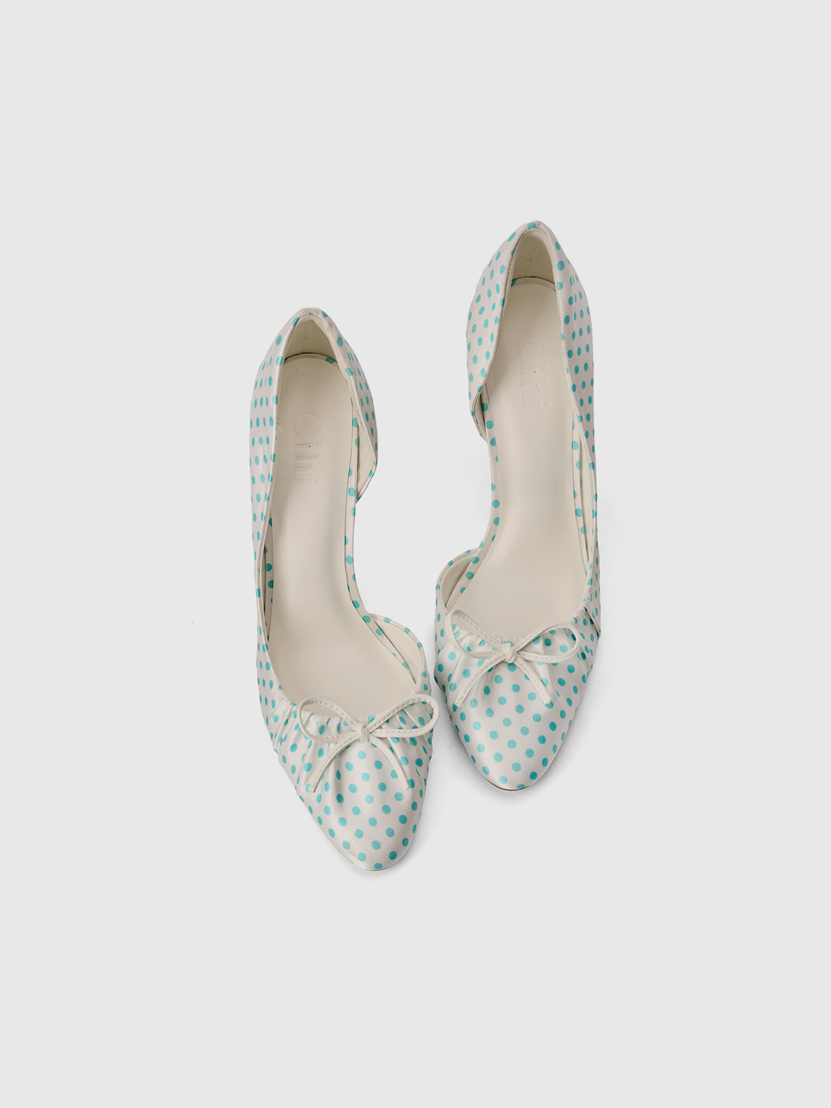 Cihi Ballet Ruched Stiletto