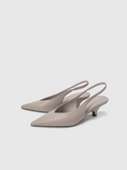 Cihi Elegant Low-Cut Open-Back