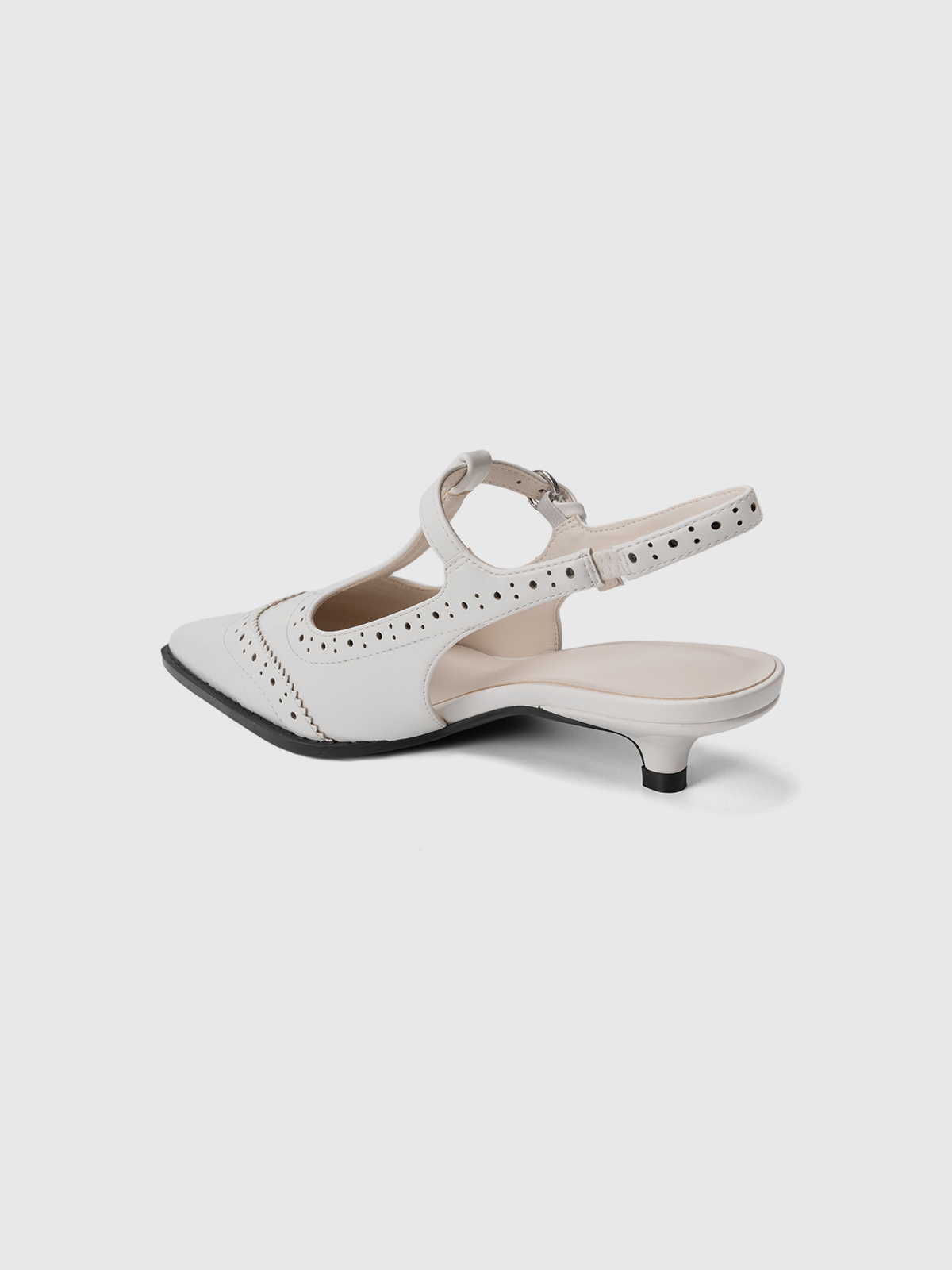 Cihi Vintage Pointed Open-Back