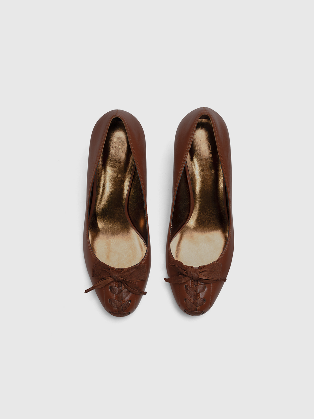 Cihi Architectural Burnished Stiletto