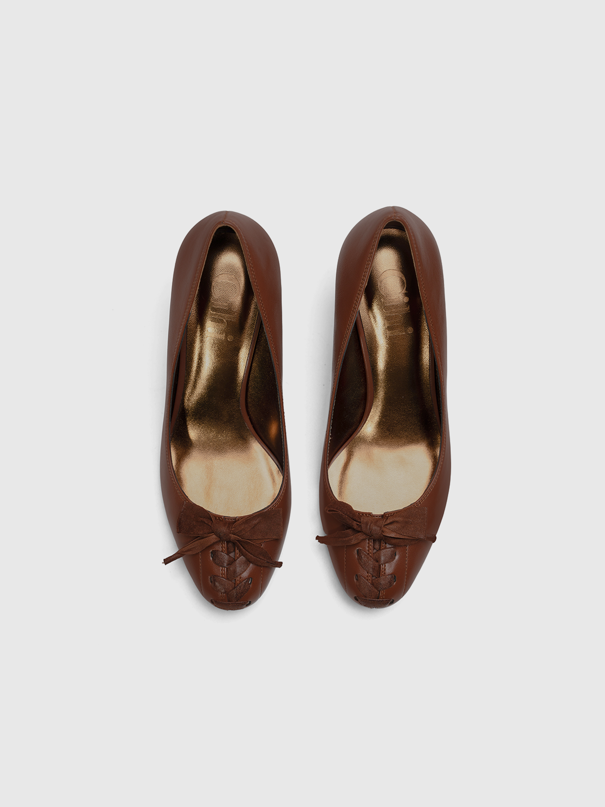 Cihi Architectural Burnished Stiletto