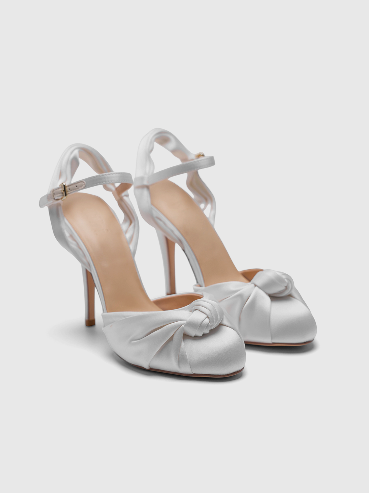 Cihi Italian Satin Stiletto