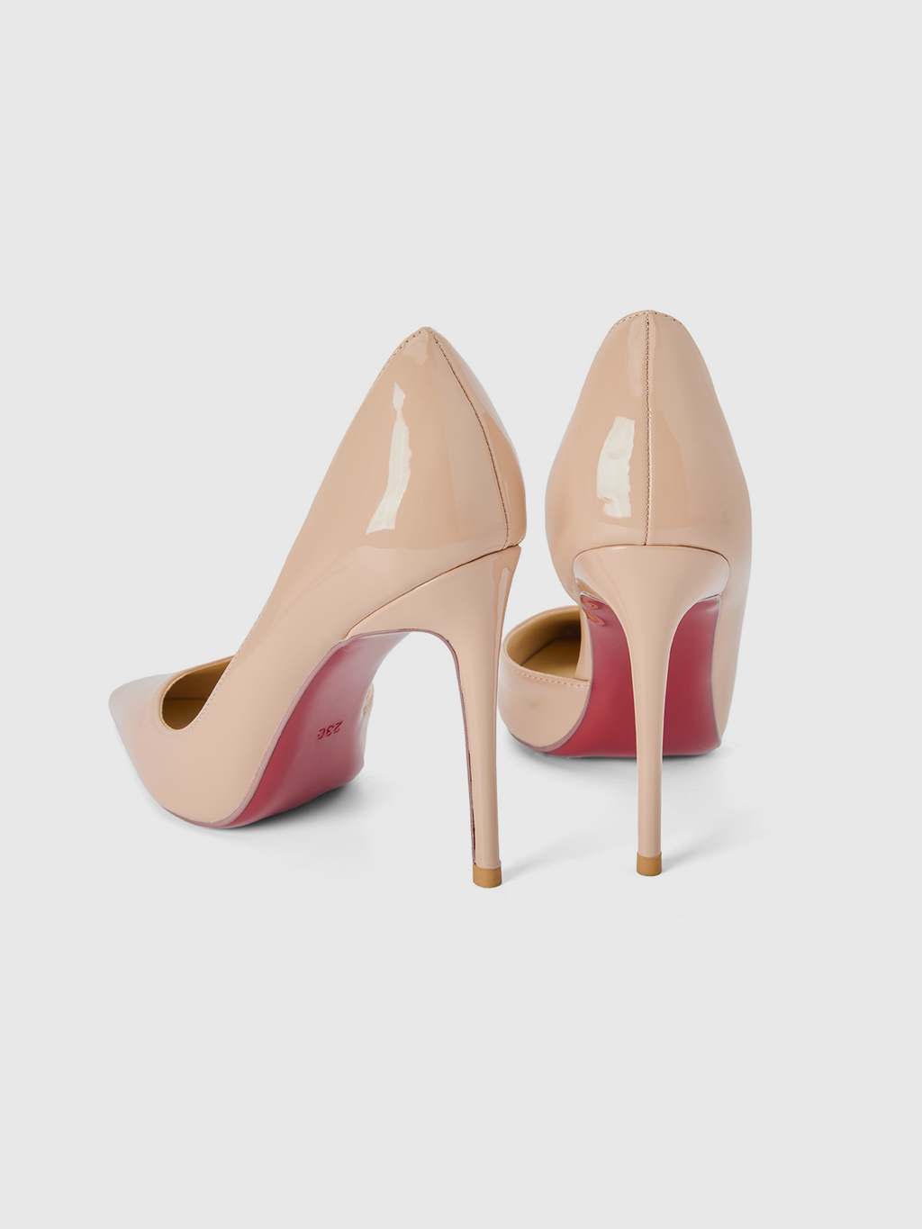 Cihi Elegant Low-Cut Red-Sole（风险）