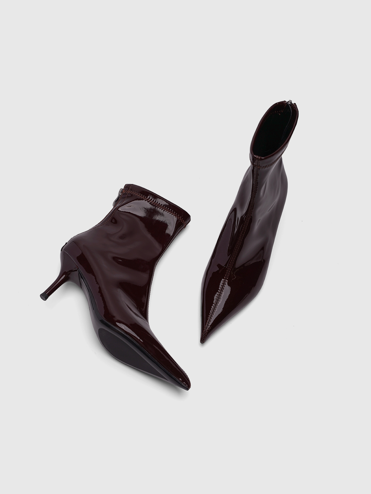 Cihi Sharp Stitched Stiletto