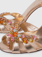 Cihi Elegant Sculpted Open-Toe