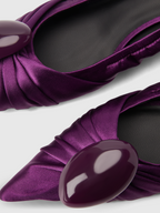 Cihi Refined Satin Pointed