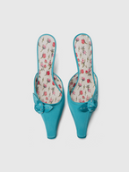 Cihi Elegant Colorblock Square-Toe